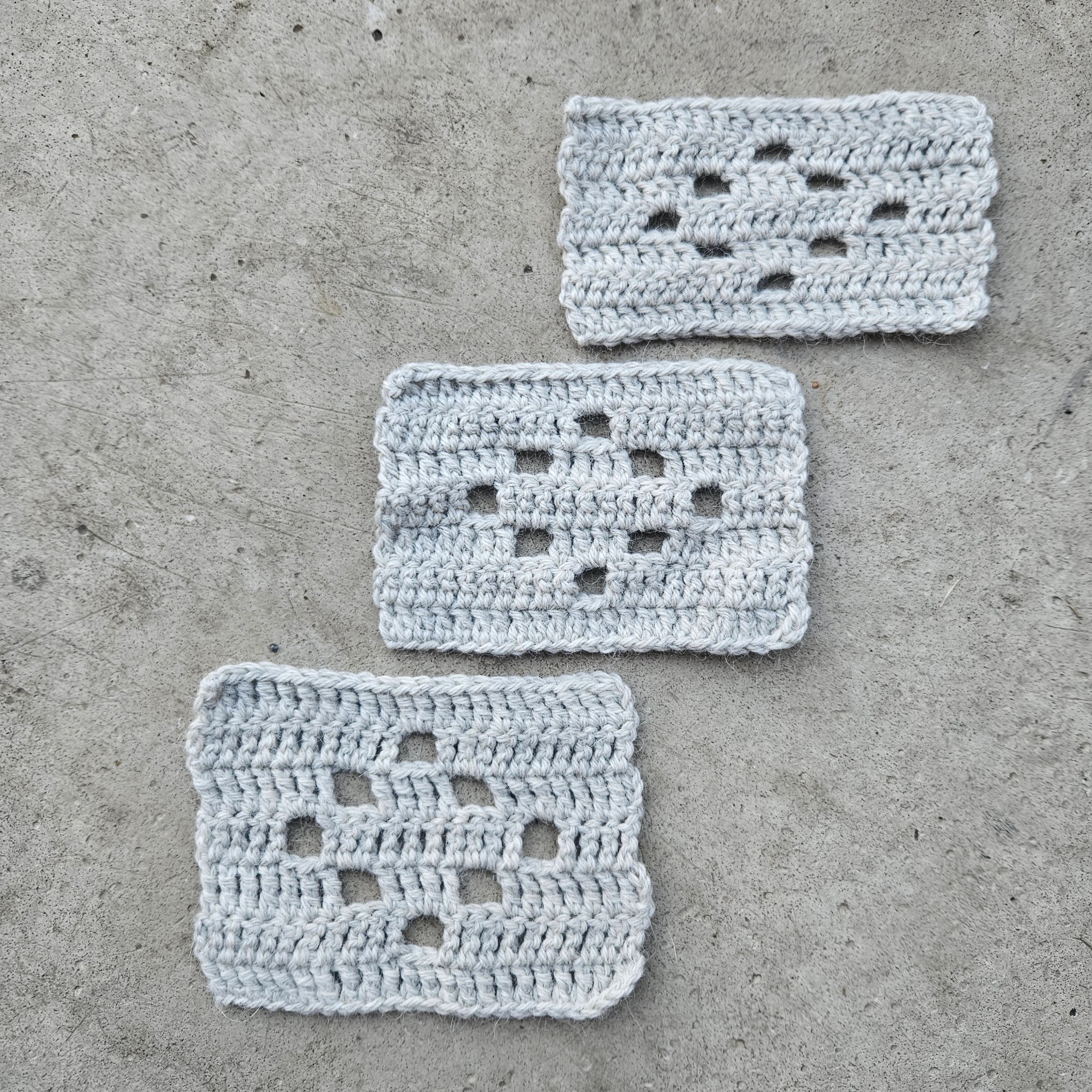 Elínór crochet blanket – free pattern – Fidgety Hands Crochet